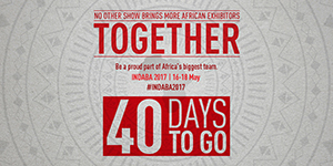 indaba africa days travel countdown kicks biggest until durban