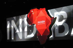 INDABA Wins EXSA Platinum Award