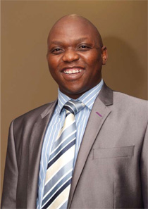 North West's Kagiso Legobe named 2011 Emerging Tourism Entrepreneur of the Year